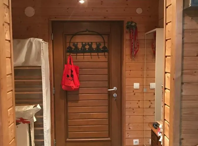 House At "alte Donau" In Holiday home Vienna