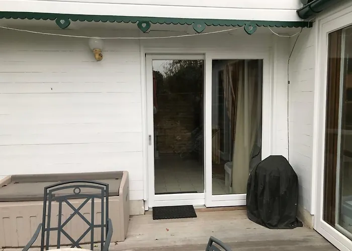 Holiday home House At "alte Donau" In Vienna