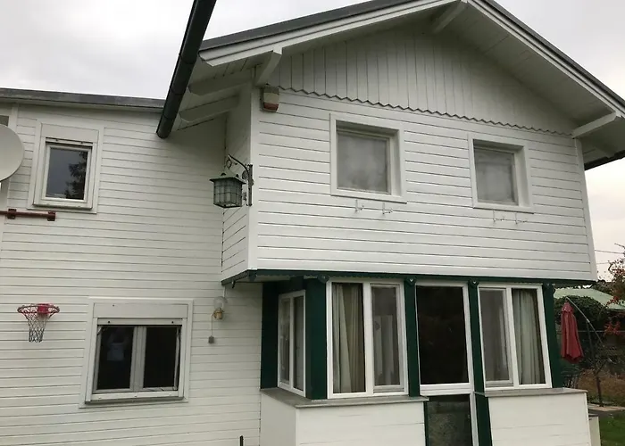 Holiday home House At "alte Donau" In